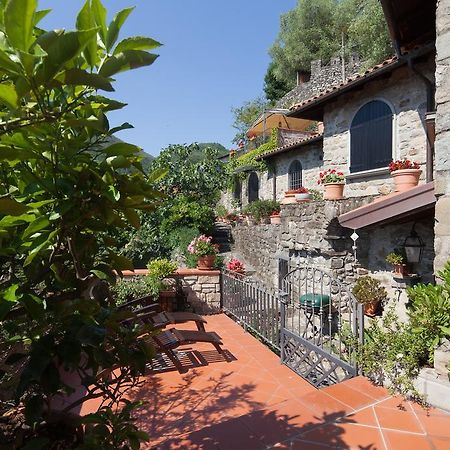 B&B La Pulce Dorata Mulazzo Dış mekan fotoğraf