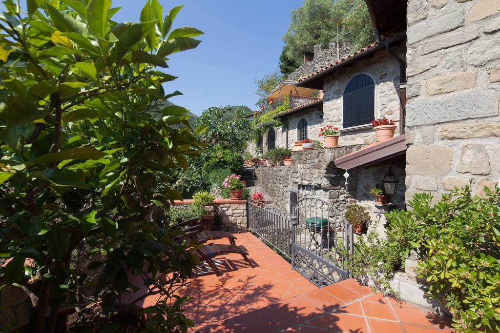 B&B La Pulce Dorata Mulazzo Dış mekan fotoğraf