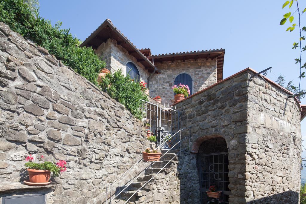 B&B La Pulce Dorata Mulazzo Dış mekan fotoğraf