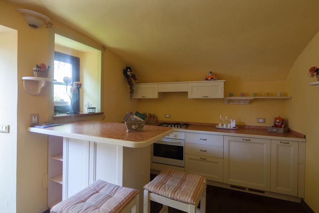 B&B La Pulce Dorata Mulazzo Dış mekan fotoğraf