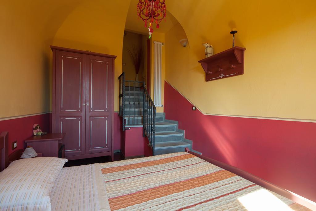 B&B La Pulce Dorata Mulazzo Dış mekan fotoğraf