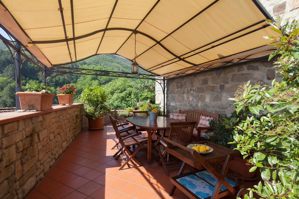 B&B La Pulce Dorata Mulazzo Dış mekan fotoğraf