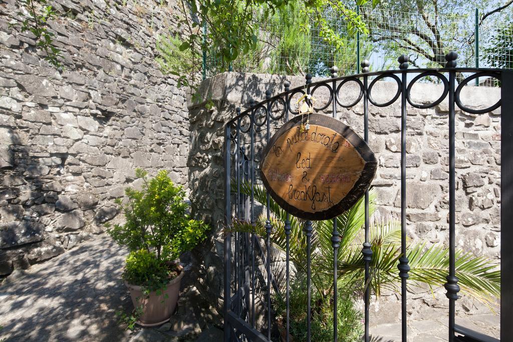 B&B La Pulce Dorata Mulazzo Dış mekan fotoğraf