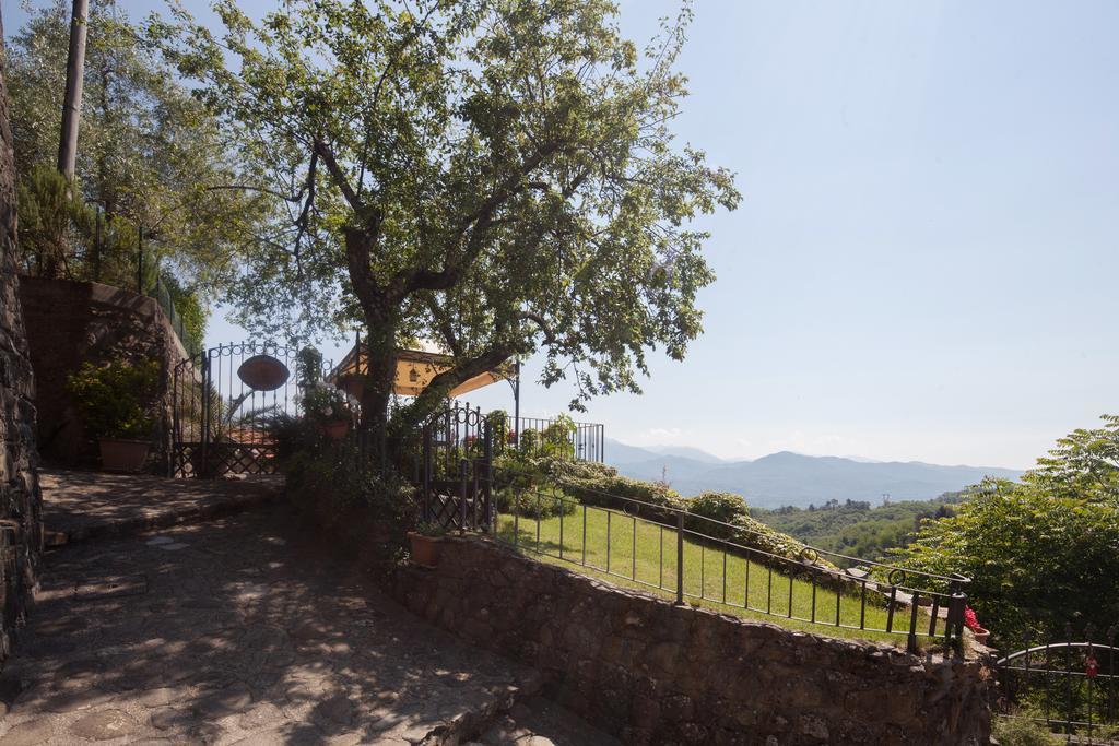 B&B La Pulce Dorata Mulazzo Dış mekan fotoğraf