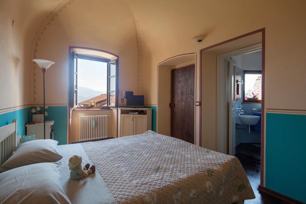 B&B La Pulce Dorata Mulazzo Dış mekan fotoğraf