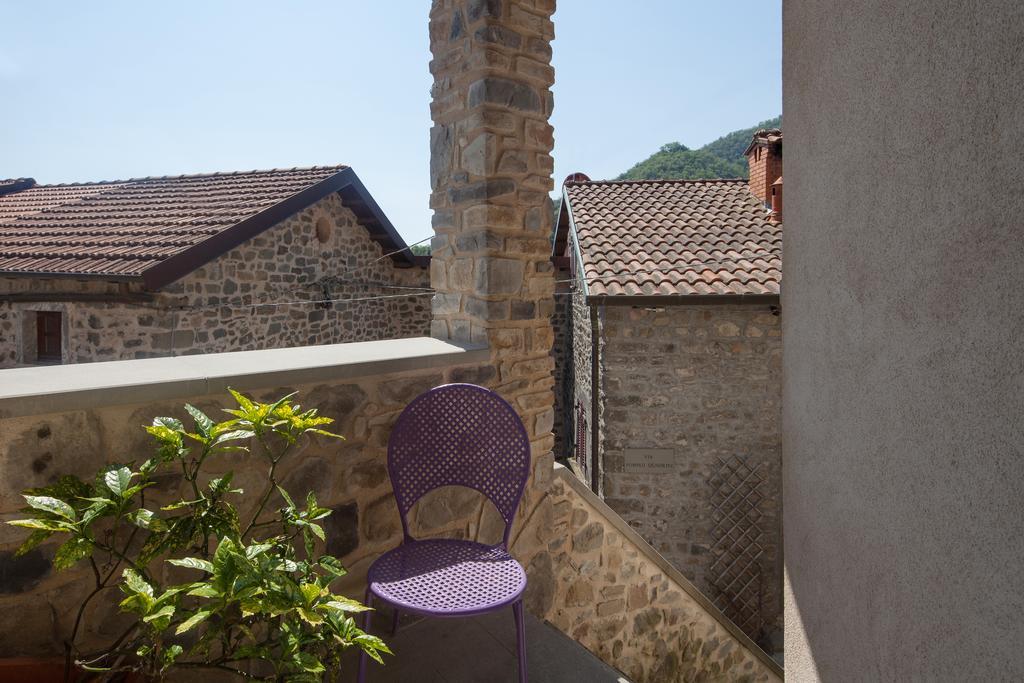 B&B La Pulce Dorata Mulazzo Dış mekan fotoğraf