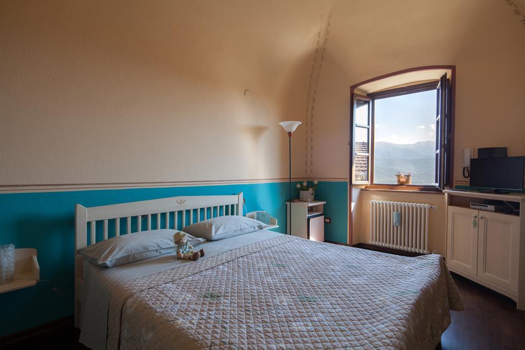 B&B La Pulce Dorata Mulazzo Dış mekan fotoğraf