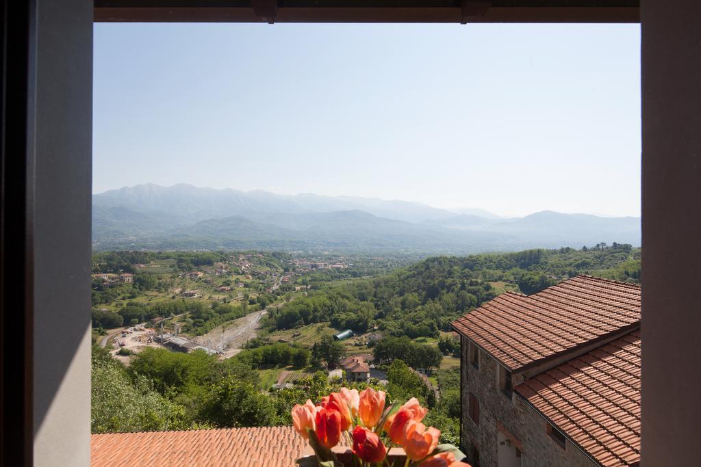 B&B La Pulce Dorata Mulazzo Dış mekan fotoğraf