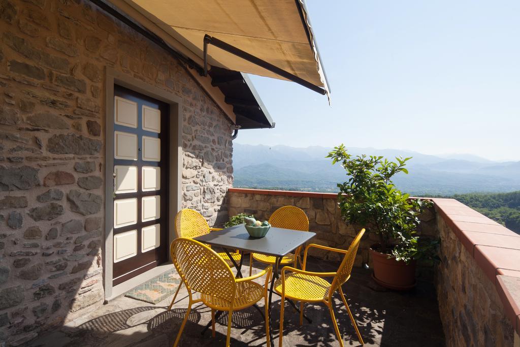 B&B La Pulce Dorata Mulazzo Dış mekan fotoğraf
