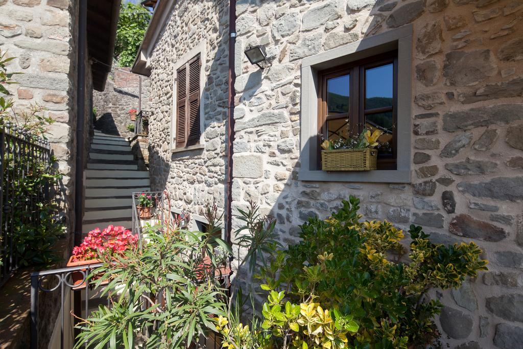 B&B La Pulce Dorata Mulazzo Dış mekan fotoğraf