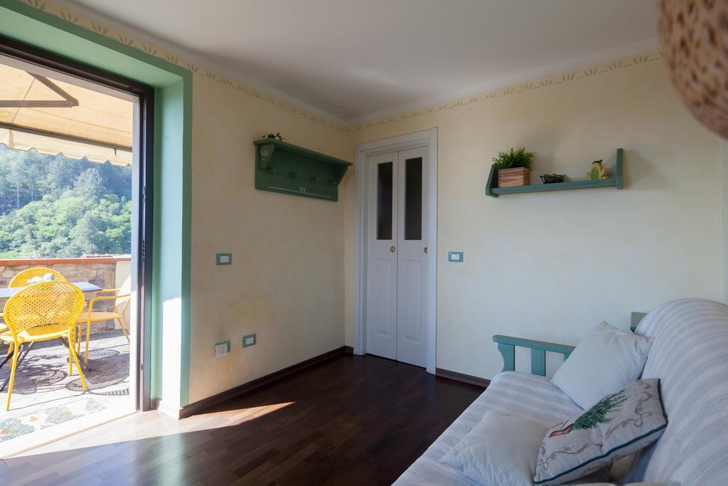 B&B La Pulce Dorata Mulazzo Dış mekan fotoğraf