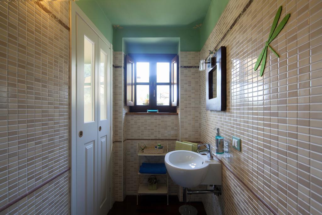 B&B La Pulce Dorata Mulazzo Dış mekan fotoğraf