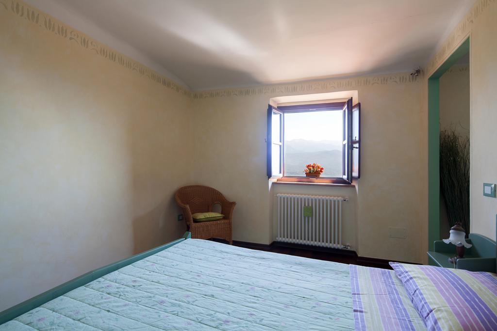 B&B La Pulce Dorata Mulazzo Dış mekan fotoğraf